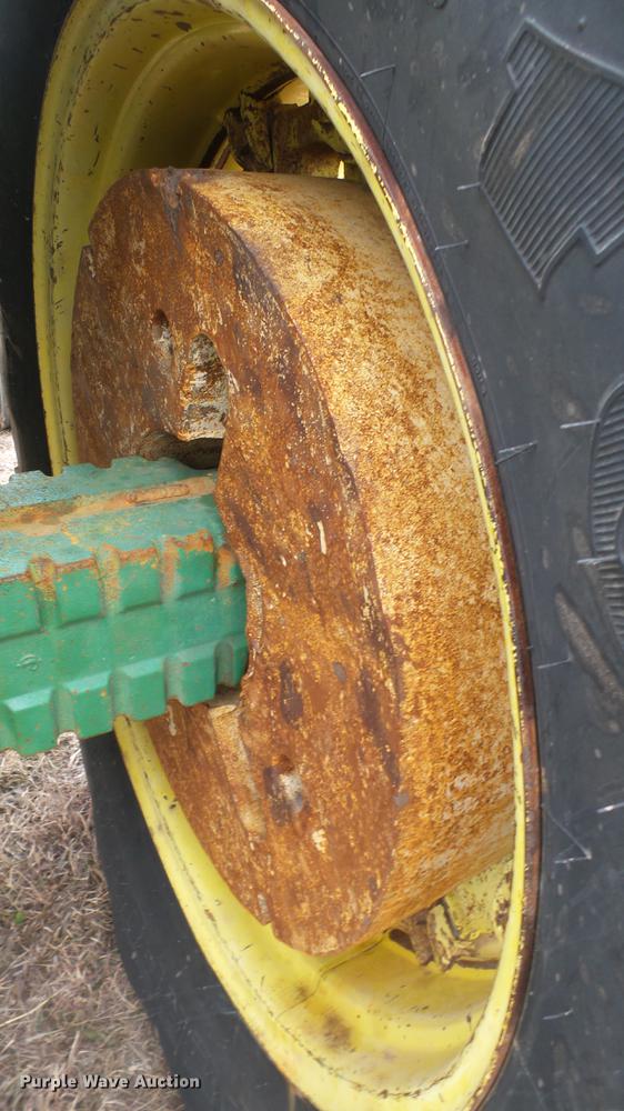 image for item ED9071 John Deere 4630 tractor