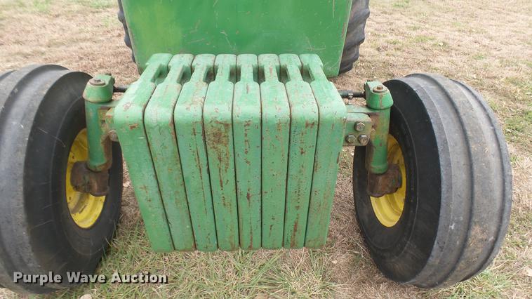 image for item ED9071 John Deere 4630 tractor