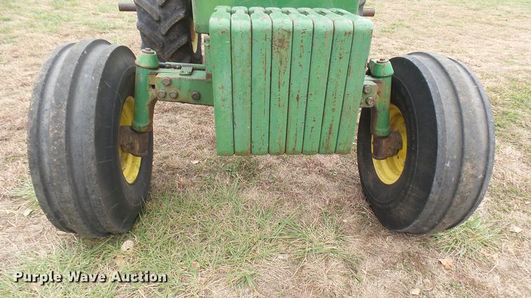 image for item ED9071 John Deere 4630 tractor
