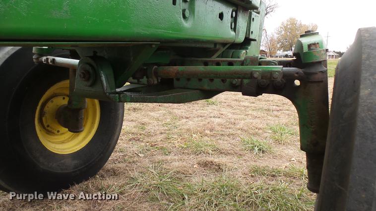 image for item ED9071 John Deere 4630 tractor