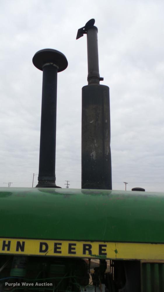 image for item ED9071 John Deere 4630 tractor