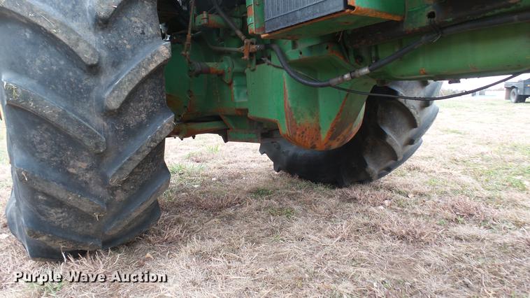 image for item ED9071 John Deere 4630 tractor