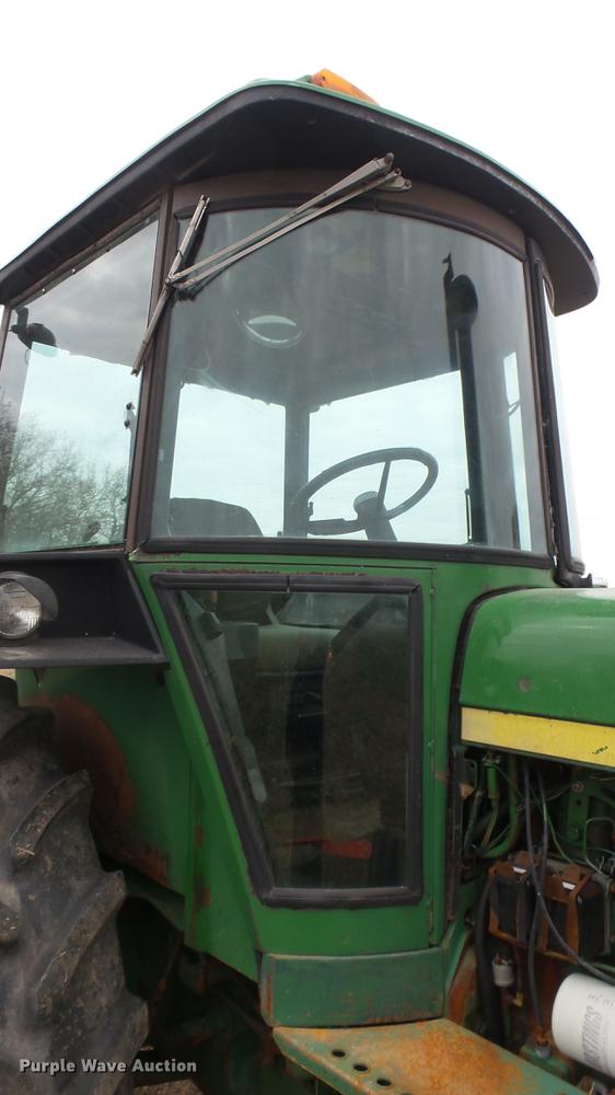 image for item ED9071 John Deere 4630 tractor