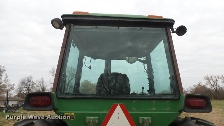 image for item ED9071 John Deere 4630 tractor