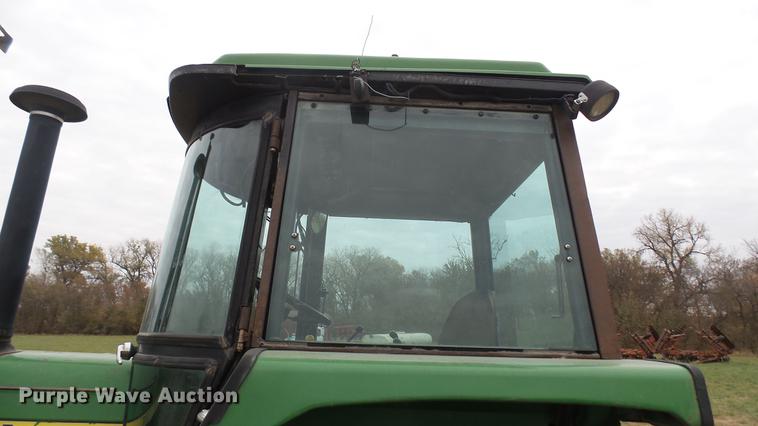 image for item ED9071 John Deere 4630 tractor