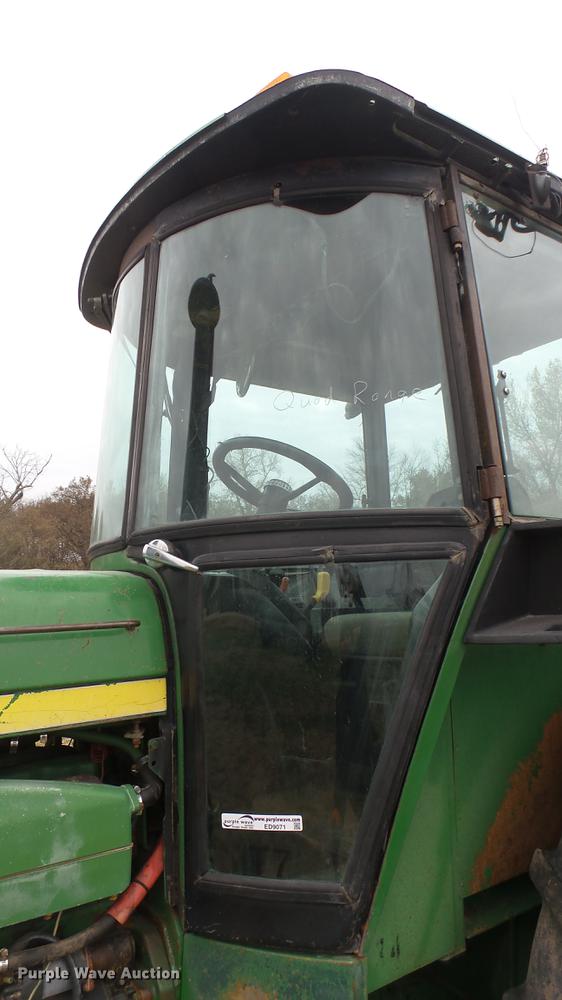 image for item ED9071 John Deere 4630 tractor