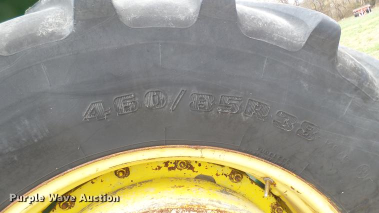 image for item ED9071 John Deere 4630 tractor