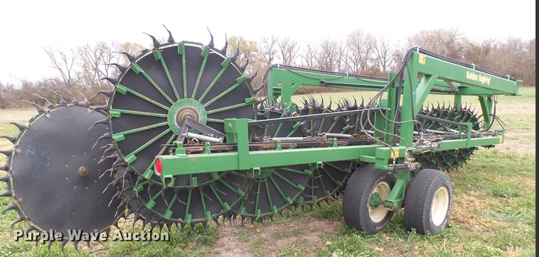 image for item ED9075 Golden Eagle hay rake