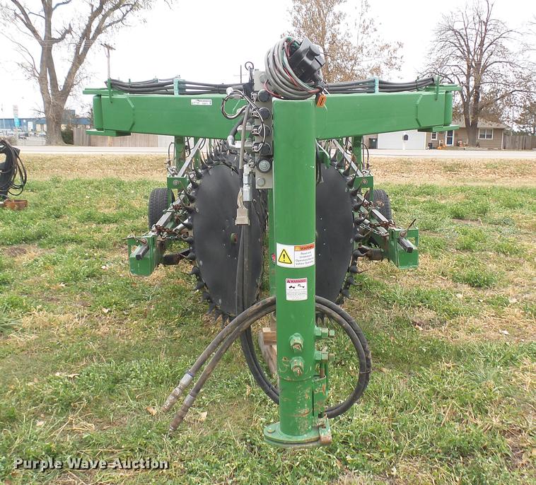 image for item ED9075 Golden Eagle hay rake