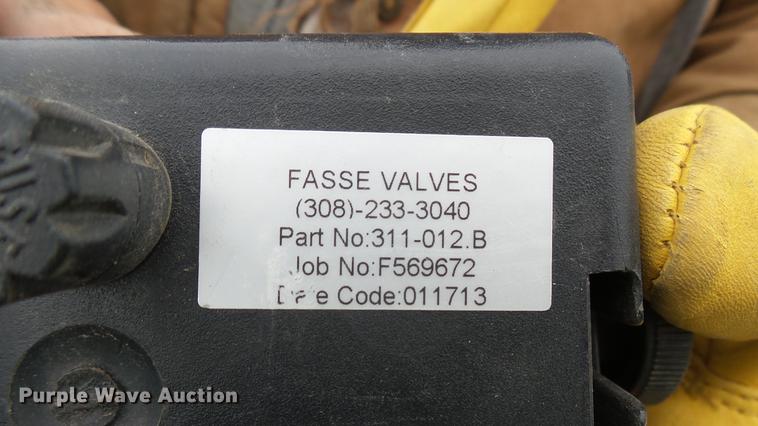 image for item ED9075 Golden Eagle hay rake