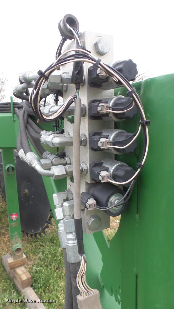 image for item ED9075 Golden Eagle hay rake