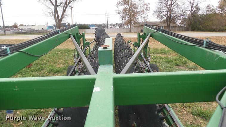 image for item ED9075 Golden Eagle hay rake