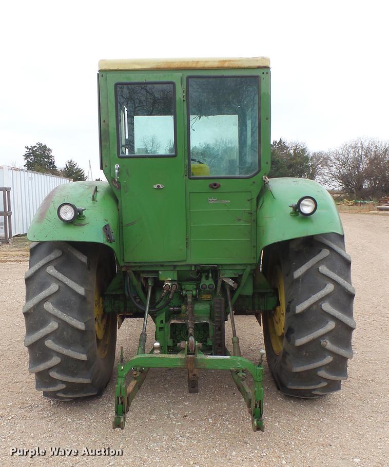 image for item ED9144 John Deere 4020 tractor