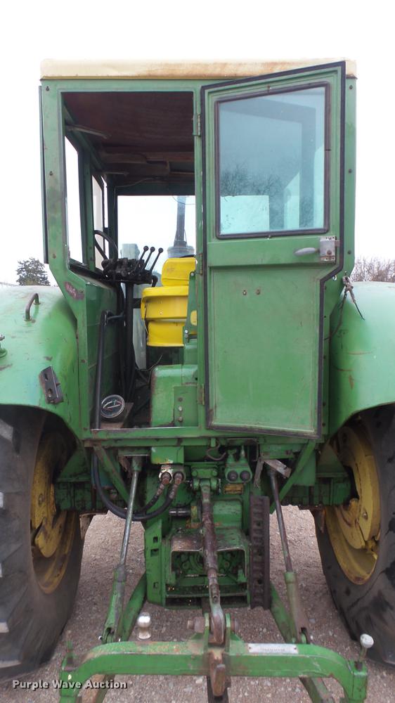 image for item ED9144 John Deere 4020 tractor