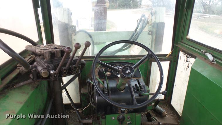 image for item ED9144 John Deere 4020 tractor
