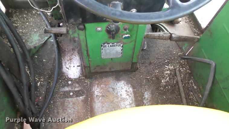 image for item ED9144 John Deere 4020 tractor