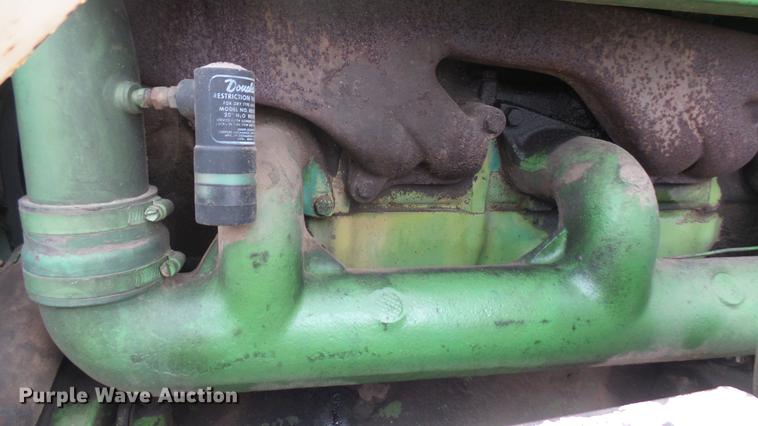 image for item ED9144 John Deere 4020 tractor
