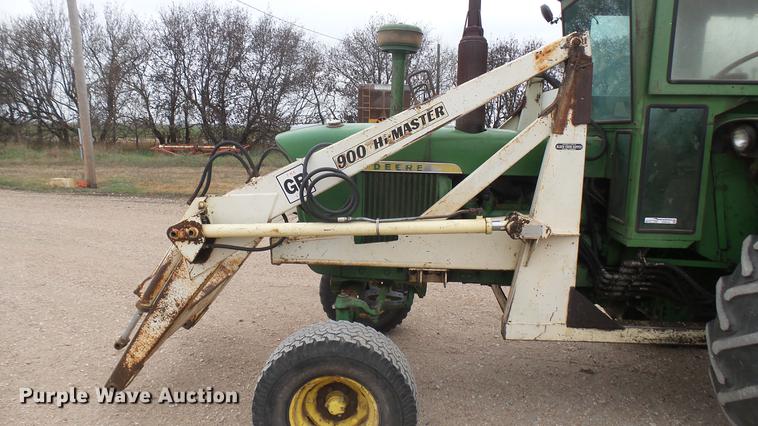 image for item ED9144 John Deere 4020 tractor