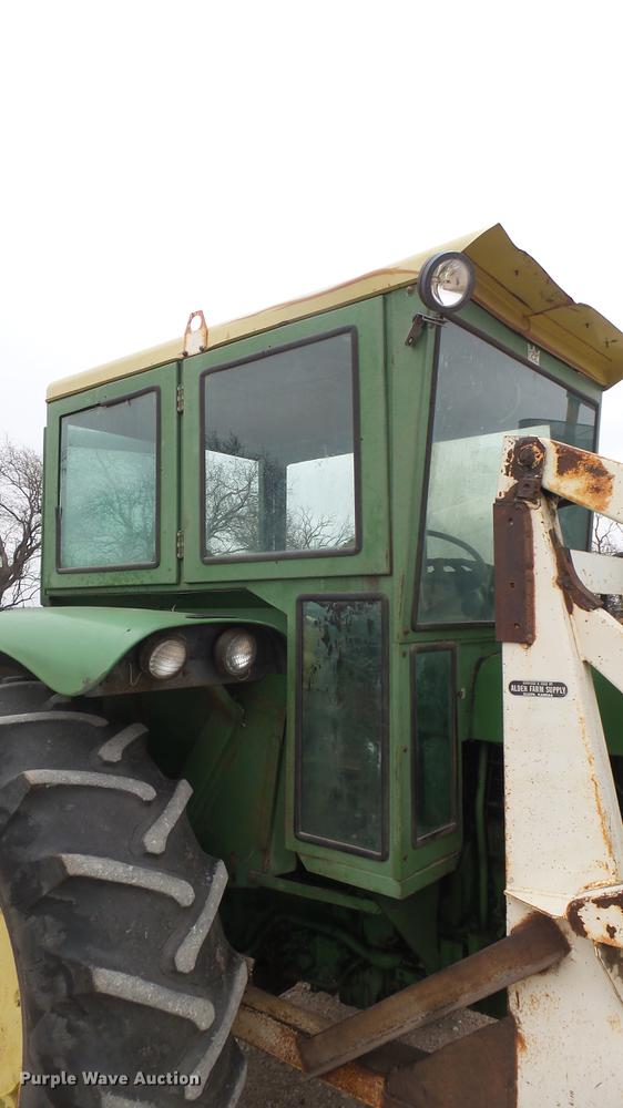 image for item ED9144 John Deere 4020 tractor