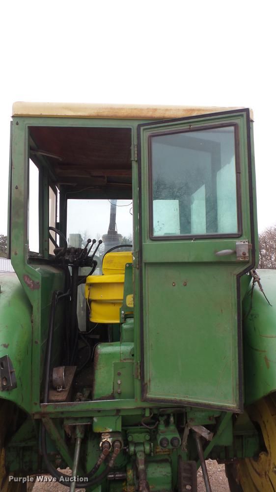 image for item ED9144 John Deere 4020 tractor