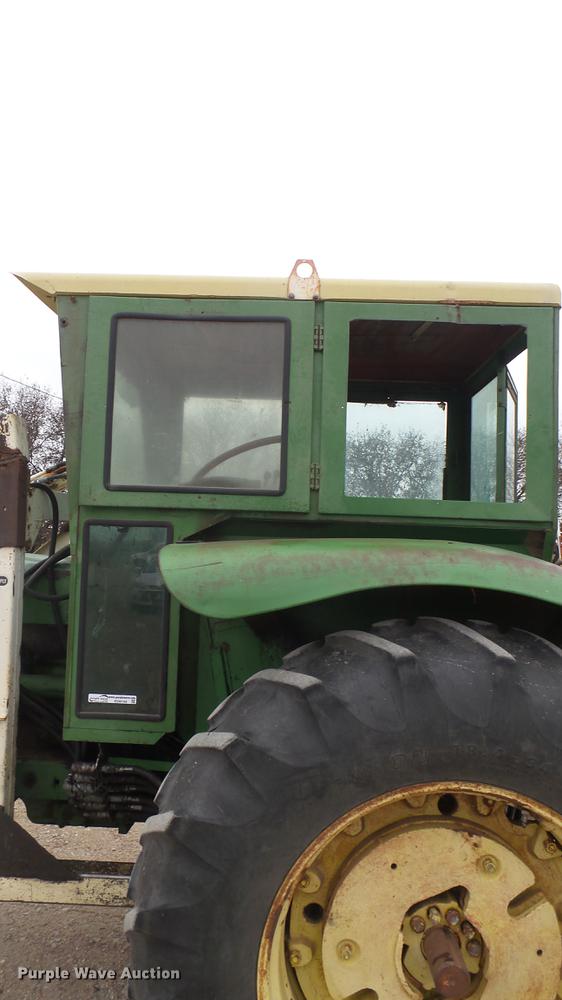 image for item ED9144 John Deere 4020 tractor