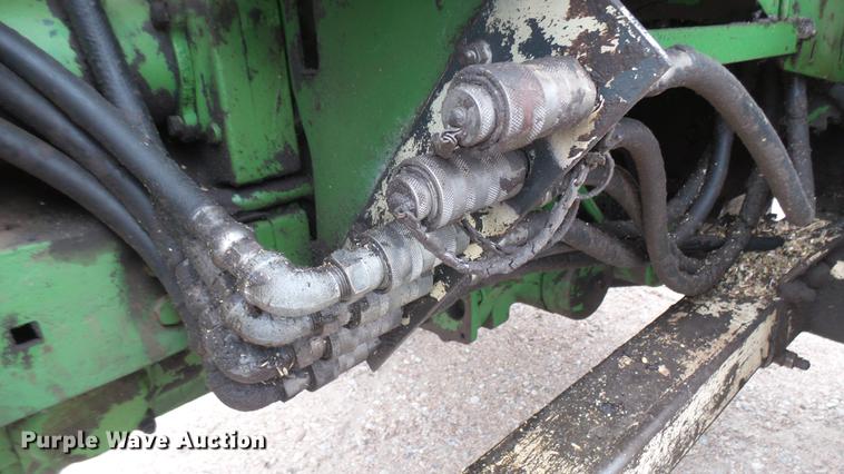 image for item ED9144 John Deere 4020 tractor