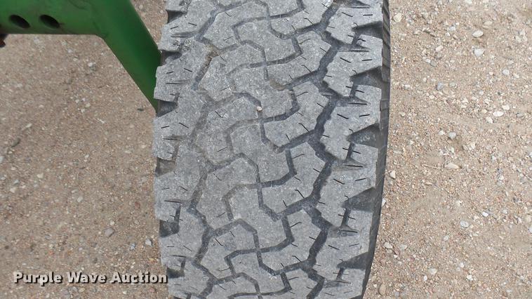 image for item ED9144 John Deere 4020 tractor