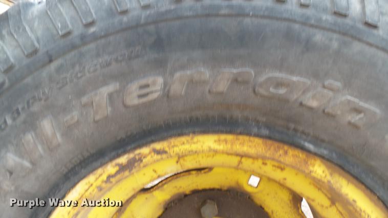 image for item ED9144 John Deere 4020 tractor