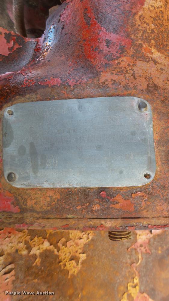 image for item ED9172 Farmall M tractor