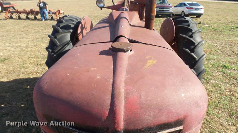 image for item ED9172 Farmall M tractor