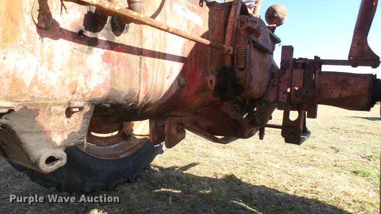 image for item ED9172 Farmall M tractor