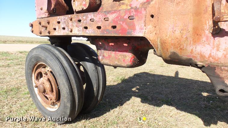 image for item ED9172 Farmall M tractor