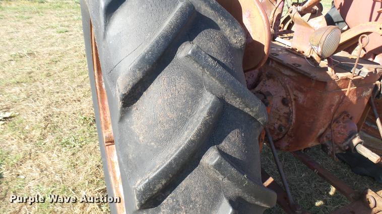 image for item ED9172 Farmall M tractor