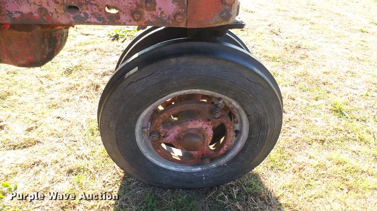 image for item ED9172 Farmall M tractor