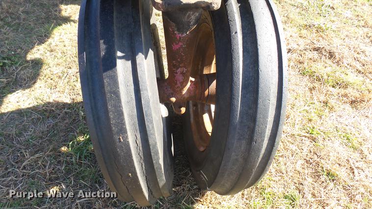 image for item ED9172 Farmall M tractor