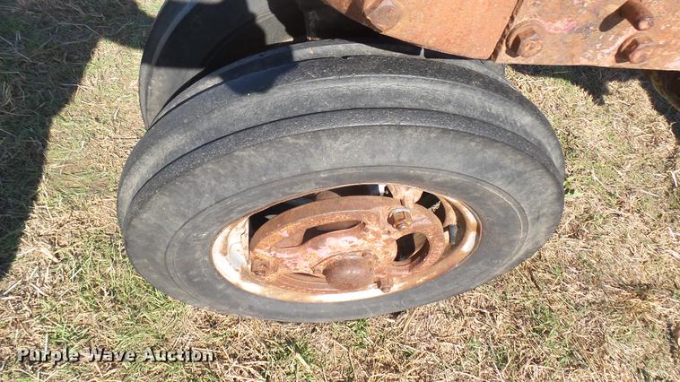 image for item ED9172 Farmall M tractor