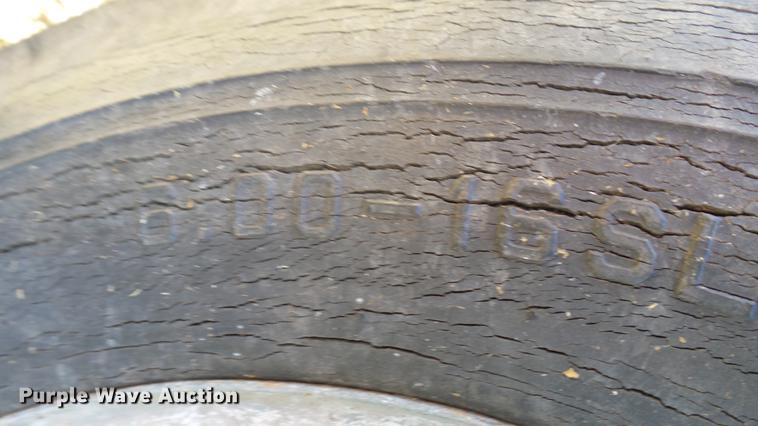 image for item ED9172 Farmall M tractor