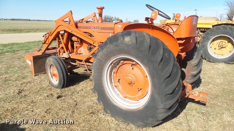 image for item ED9173 Case LAI tractor