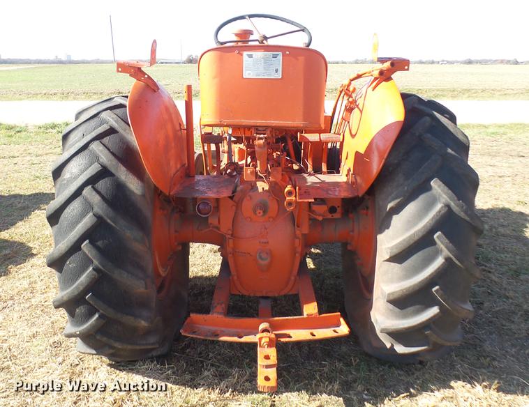 image for item ED9173 Case LAI tractor