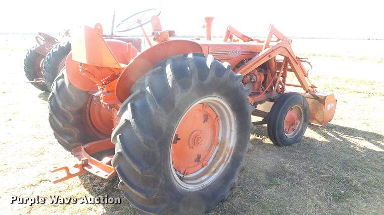 image for item ED9173 Case LAI tractor