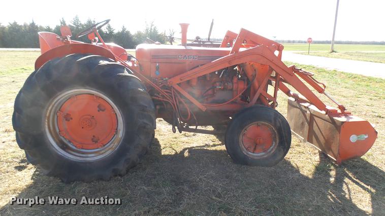 image for item ED9173 Case LAI tractor