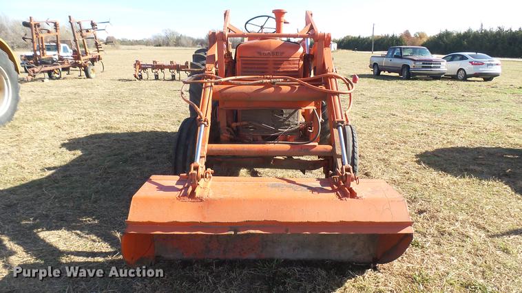 image for item ED9173 Case LAI tractor