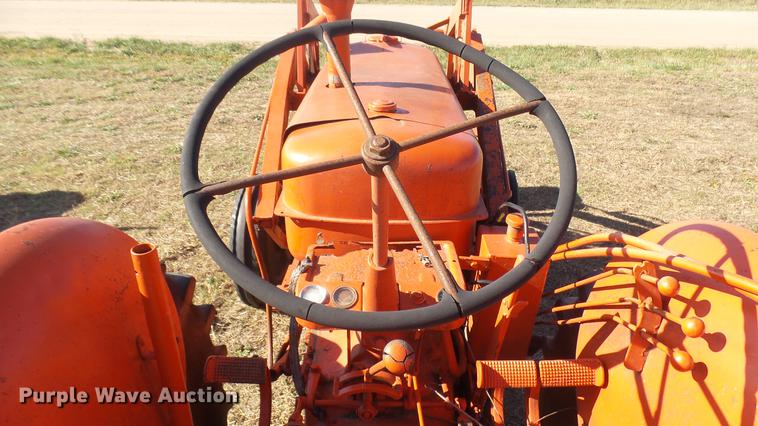 image for item ED9173 Case LAI tractor