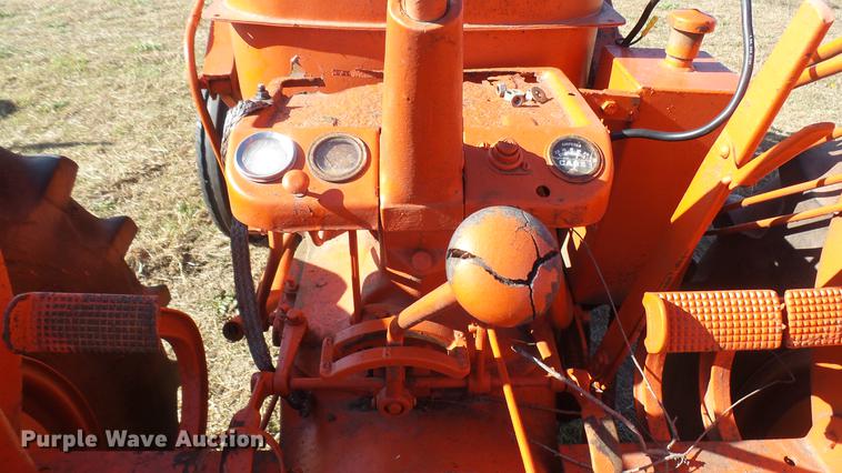 image for item ED9173 Case LAI tractor