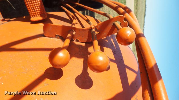 image for item ED9173 Case LAI tractor