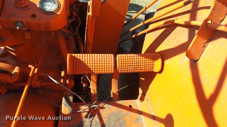 image for item ED9173 Case LAI tractor