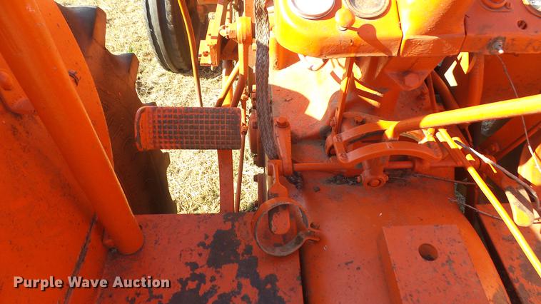 image for item ED9173 Case LAI tractor