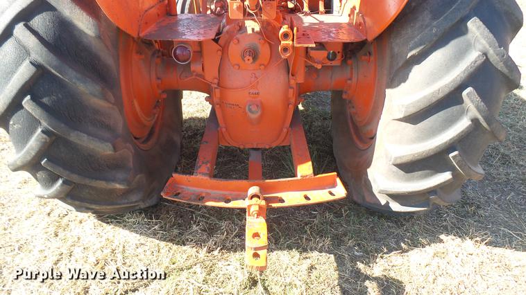 image for item ED9173 Case LAI tractor