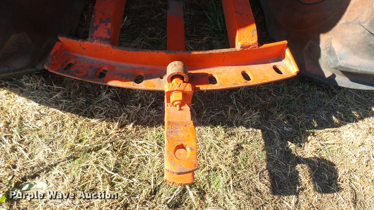 image for item ED9173 Case LAI tractor