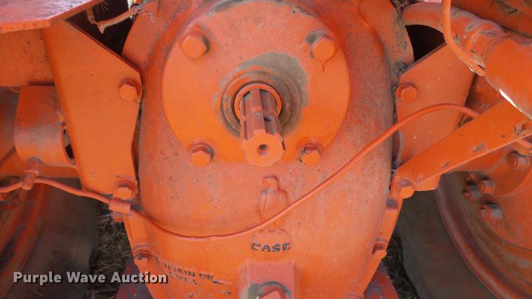 image for item ED9173 Case LAI tractor
